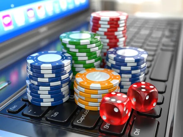 Multi-sport dashboard showing football, casino, and esports categories